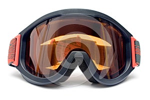 Lyžiarskeho ochranné okuliare ()  