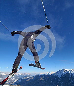 Ski jump
