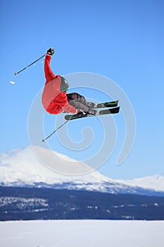 Ski jump
