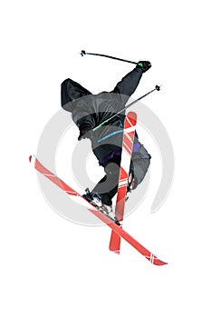 Ski jumper