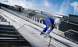Ski Jumper