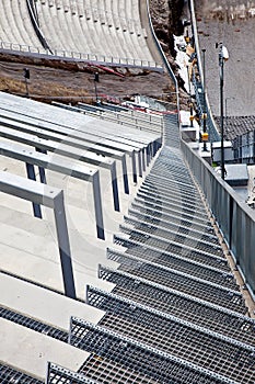 Ski jumping hill Holmenkollen