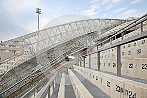 Ski jumping hill Holmenkollen