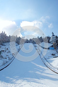 Ski Jumping - Zakopane photo