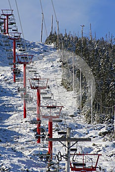 Ski Lift