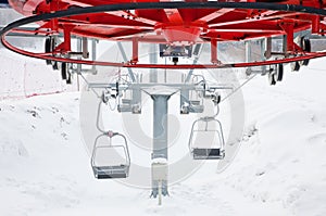 Ski lift