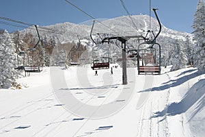 Ski lift