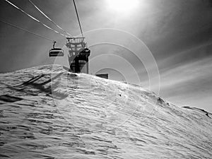 Ski lift