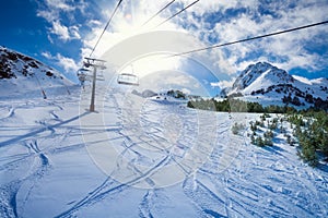 Ski lift