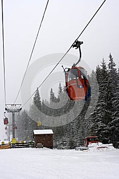 Ski lift