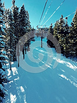 Ski Lift