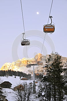 Ski lift