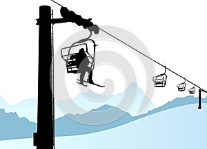 Ski lift