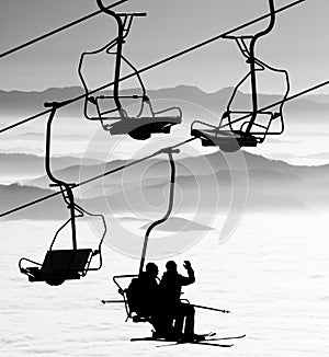 Ski lift