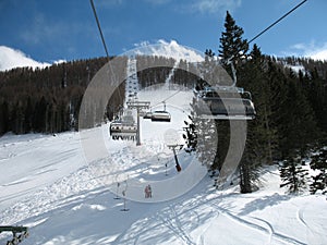 Ski lift