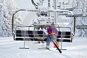 Ski lift