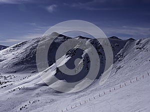 Ski Lift in Colorado