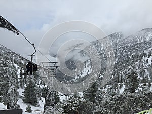 Ski Lift paradise