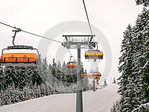 Ski lift