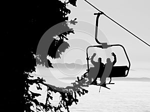 Ski lift