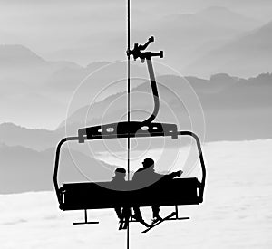 Ski lift