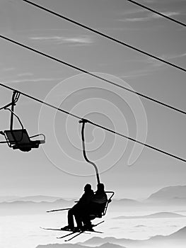 Ski lift