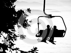 Ski lift