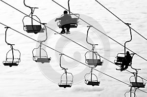 Ski lift