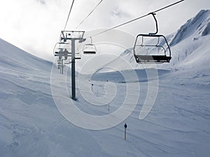 Ski lifts