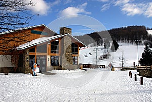 Ski Lodge photo