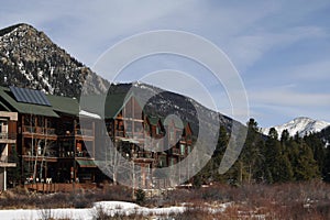 Ski Lodges