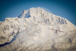 Ski Plane, Alaska