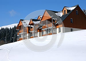 Ski Resort Hotel