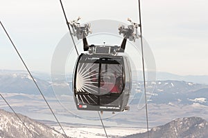Ski Resort Jasna, Slovakia