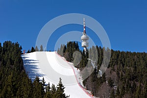 Ski resort Pamporovo