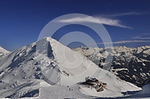 Ski Resort in Zillertal