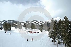 Ski Slopes photo