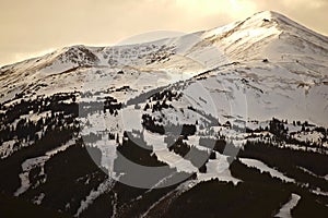 Ski Slopes