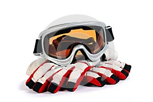 Ski snowboard goggles