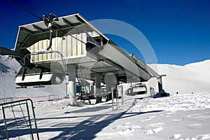 Ski station