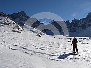 Ski Touring