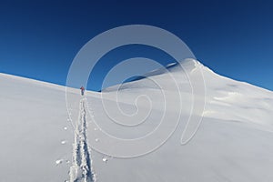 Ski Touring top touring Freeride Norway winter