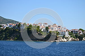 Skiathos Greek Island