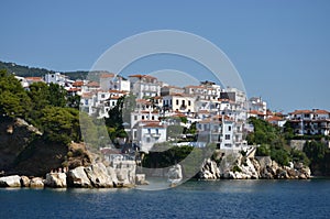 Skiathos Greek Island