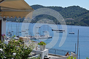 Skiathos Greek Island