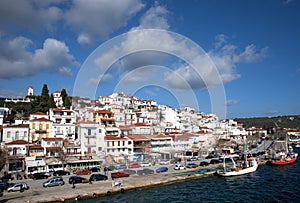 SKIATHOS ISLAND 2020 , Vacation in Greece