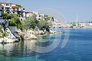 Skiathos Island, Greece photo