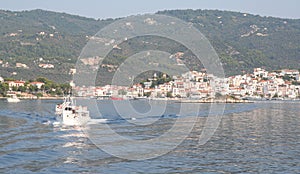 Skiathos Town