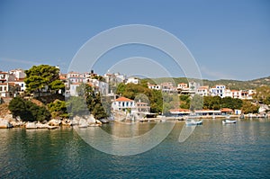 Skiathos Town (Greece)