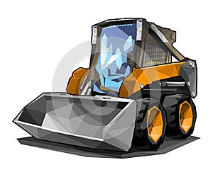 Skid loader